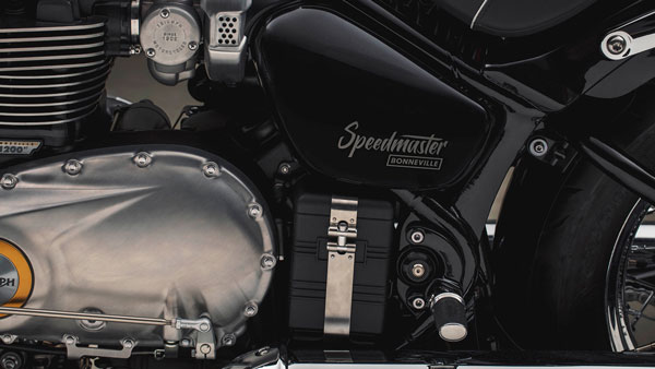BS6 Triumph Bonneville Speedmaster Launched: ट्रायम्फ बॉनवील स्पीडमास्टर का बीएस6 वर्जन हुआ लॉन्च