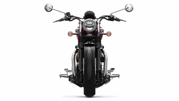 BS6 Triumph Bonneville Speedmaster Launched: ट्रायम्फ बॉनवील स्पीडमास्टर का बीएस6 वर्जन हुआ लॉन्च