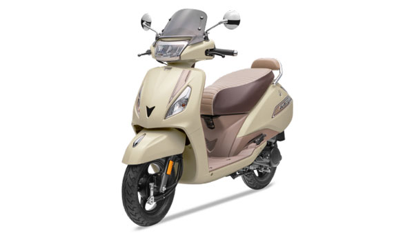 TVS Sales Report July 2020: टीवीएस ने जुलाई में बेचे 2,43,788 दोपहिया वाहन