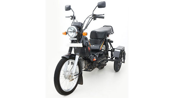 Differently Abled Man Modify Scooter For Himself: दिव्यांग व्यक्ति ने अपने लिए बनाई स्कूटर, इस तरह से खुद को किया आत्मनिर्भर