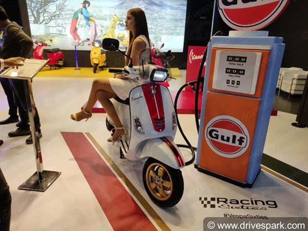 Vespa Racing Sixties Launch Details: वेस्पा रेसिंग सिक्सटीज 1 सितंबर को होगी लॉन्च, जानें फीचर्स