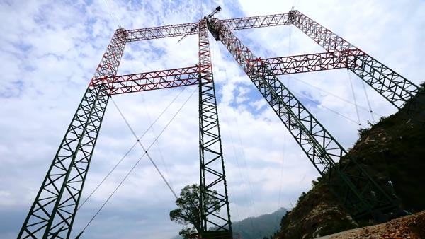 World's Tallest Railway Bridge In J&K: जम्मू में बन रही दुनिया की सबसे ऊंची रेलवे ब्रिज