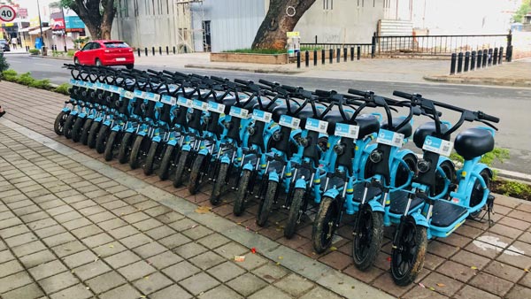 Yulu Launches 200 Electric Bikes In Gurugram: युलु ने गुरुग्राम में किया 200 इलेक्ट्रिक बाइक को लाॅन्च