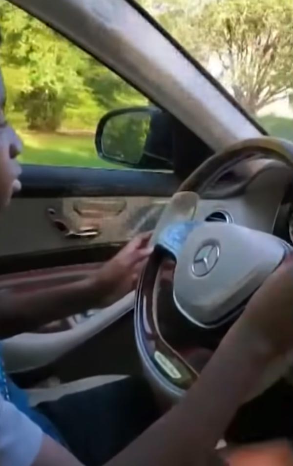 11-Year Old Kid Drives Car To Save Grandmother: दादी की जान बचाने 11 साल के बच्चे ने चलाई कार, बना हीरो