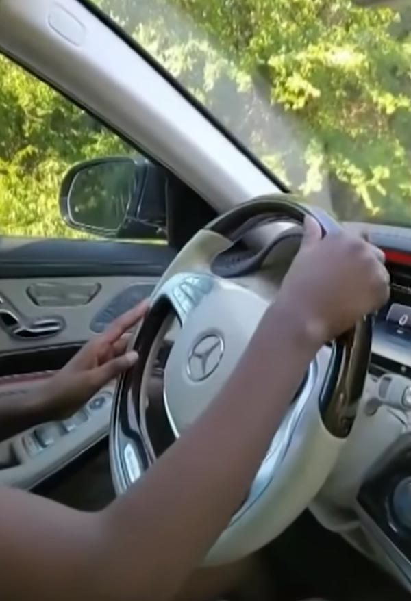 11-Year Old Kid Drives Car To Save Grandmother: दादी की जान बचाने 11 साल के बच्चे ने चलाई कार, बना हीरो