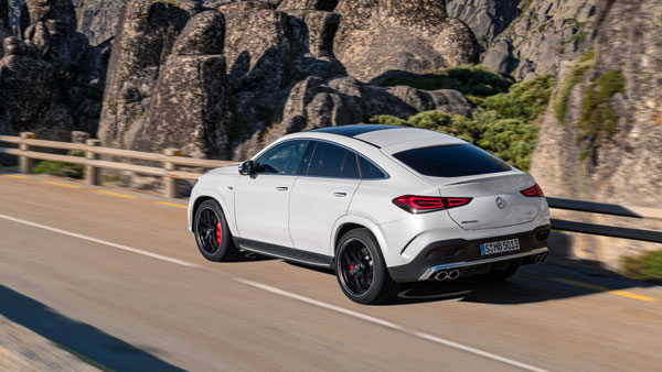 Mercedes Benz AMG GLE 53 Coupe: मर्सिडीज-बेंज एएमजी जीएलई 53 कूपे 23 सितंबर को होगी लॉन्च