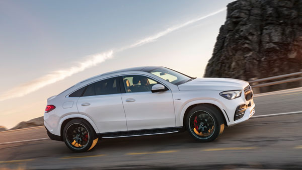 Mercedes AMG GLE 53 Coupe Launched: मर्सिडीज-बेंज एएमजी जीएलई 53 कूपे भारत में हुई लॉन्च, जानें कीमत, फीचर्स