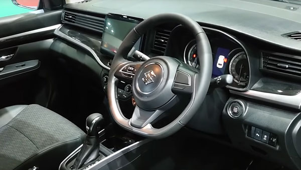 Maruti XL7 Walkaround Video: मारुति के 7-सीटर एमपीवी एक्सएल7 का हुआ खुलासा, देखें क्या हैं फीचर्स