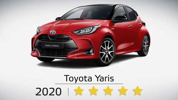 Toyota Yaris Safety Rating: टोयोटा यारिस को एनसीएपी क्रैश टेस्ट में मिले 5-स्टार