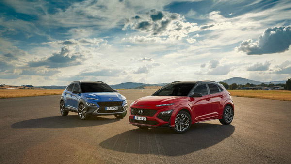 Hyundai Kona Facelift Unveiled: नई हुंडई कोना फेसलिफ्ट का हुआ खुलासा, 2021 में होगी लॉन्च