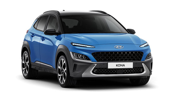 Hyundai Kona Facelift Unveiled: नई हुंडई कोना फेसलिफ्ट का हुआ खुलासा, 2021 में होगी लॉन्च