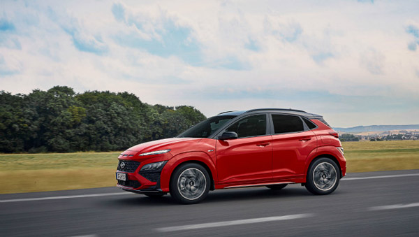 Hyundai Kona Facelift Unveiled: नई हुंडई कोना फेसलिफ्ट का हुआ खुलासा, 2021 में होगी लॉन्च
