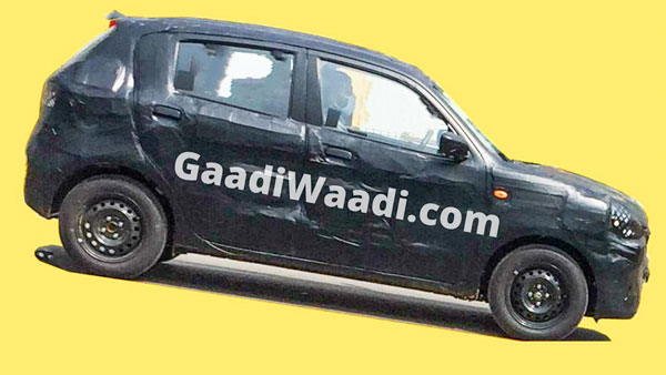 2021 Maruti Suzuki Alto Spied: नई मारुति अल्टो पहली बार टेस्टिंग करते आई नजर, देखें