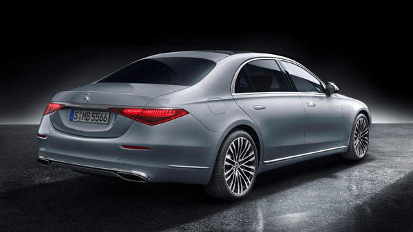 New Mercedes-Benz S-Class Revealed: नई मर्सिडीज-बेंज एस-क्लास जल्द ही भारत में होगी लॉन्च, जानें