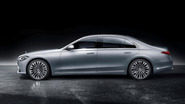 New Mercedes-Benz S-Class Revealed: नई मर्सिडीज-बेंज एस-क्लास जल्द ही भारत में होगी लॉन्च, जानें