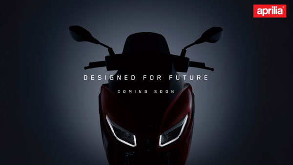 Aprilia SXR 160 Teased: अप्रीलिया एसएक्सआर 160 मैक्सी स्कूटर का टीजर जारी, जानें क्या हैं फीचर्स