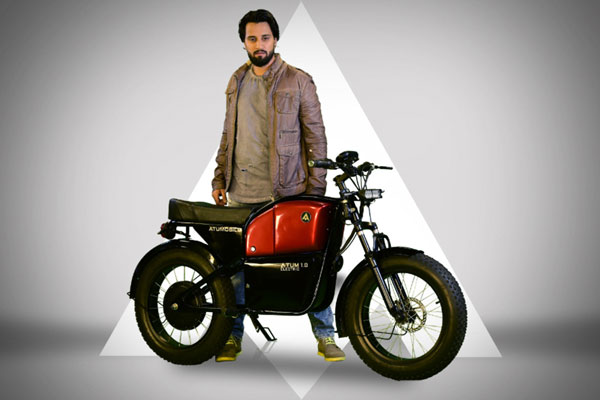 Atum 1.0 Electric Bike Launched: एटम 1.0 इलेक्ट्रिक बाइक हुई लॉन्च, जानें कीमत, रेंज