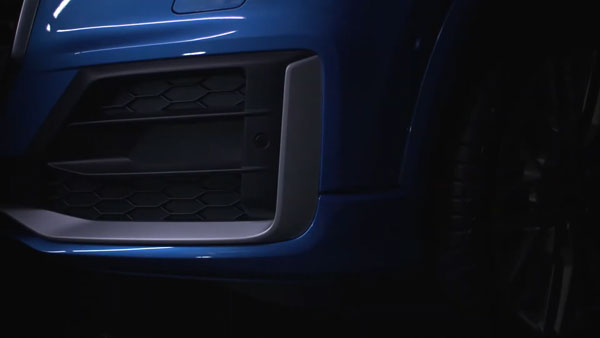Audi Q2 Teaser: ऑडी की सबसे किफायती एसयूवी क्यू2 का टीजर जारी, लॉन्च जल्द
