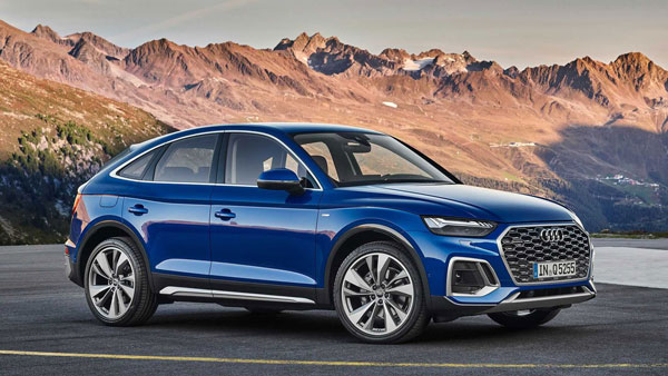 Audi Q5 Sportback Unveiled: ऑडी क्यू5 स्पोर्टबैक कूपे हुई पेश, जानें क्या हैं फीचर्स
