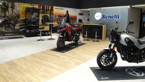 Benelli Dealership Chandigarh: बेनेली ने चंडीगढ़ में खोला डीलरशिप, इम्पीरियल 400 भी है उपलब्ध