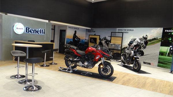 Benelli Dealership Chandigarh: बेनेली ने चंडीगढ़ में खोला डीलरशिप, इम्पीरियल 400 भी है उपलब्ध