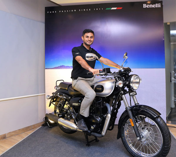 Benelli Dealership Chandigarh: बेनेली ने चंडीगढ़ में खोला डीलरशिप, इम्पीरियल 400 भी है उपलब्ध