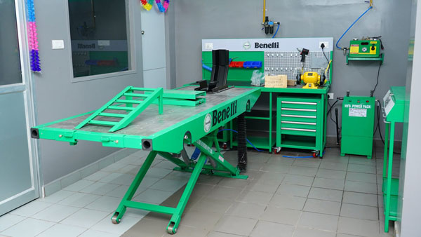 Benelli Dealership Puducherry: बेनेली ने पुडुचेरी में खोला डीलरशिप, इम्पीरियल 400 भी है उपलब्ध