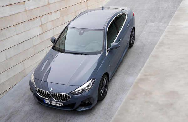 BMW 2 Series Gran Coupe Launch Date: बीएमडब्ल्यू 2 सीरीज ग्रैन कूपे 15 अक्टूबर को होगी लॉन्च