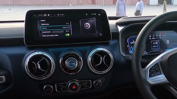 Copycat Chinese Jeep Wrangler SUV: चीनी कंपनी ने जीप रैंगलर की नकल की, पाकिस्तान में होगी लॉन्च