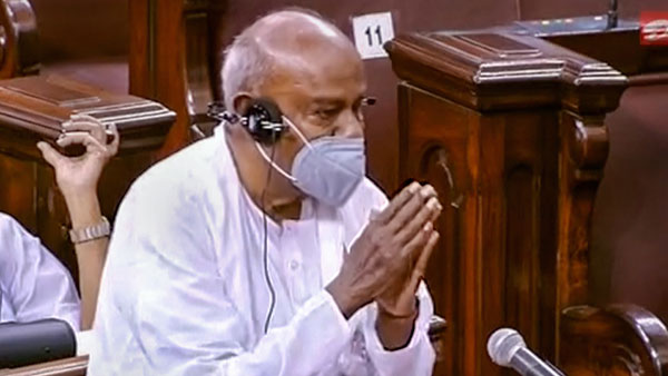 Former PM Deve Gowda Gets Luxury Car: पूर्व प्रधान मंत्री को मिली राज्य सरकार ने दी लाखों की कार