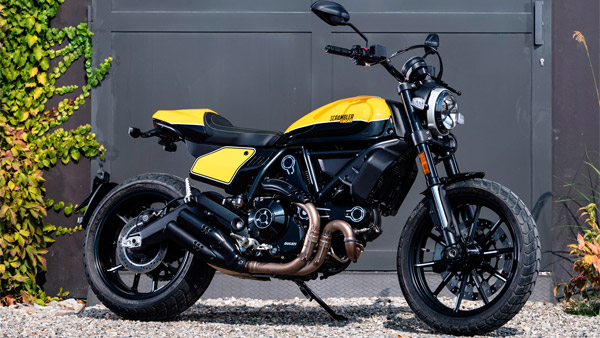 Ducati 1100 Scrambler India Launch: डुकाटी स्क्रैंबलर बीएस6 भारत में जल्द होगी लॉन्च, जानें कब