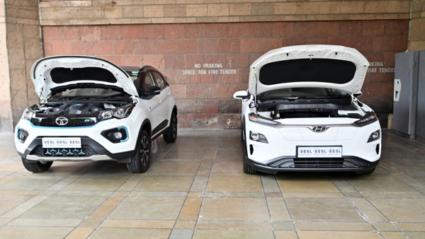 Tata Motors And Hyundai To Supply EV To Goverment: अब सरकार खरीदेगी टाटा नेक्सन ईवी, हुंडई कोना ईवी, जानें