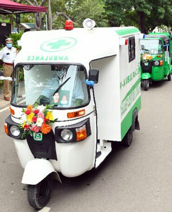Solar Powered Electric Auto: तमिलनाडु में सोलर से चलने वाली इलेक्ट्रिक ऑटो सेवा हुई शुरू