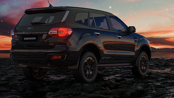 Ford Endeavour Sport Launch: फोर्ड एंडेवर स्पोर्ट एडिशन भारत में हुई लॉन्च