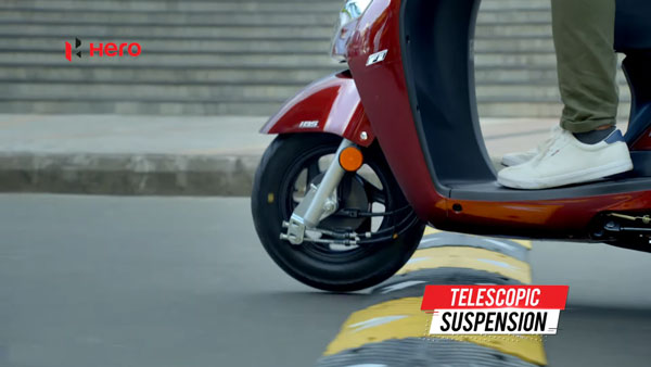 Hero Destini 125 New TVC Released: हीरो डेस्टिनी 125 का नया टीवीसी जारी, जानें क्या हैं फीचर्स