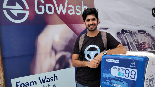 Hero Electric Partners With GoWash: हीरो इलेक्ट्रिक ने गो वाश के साथ की पार्टनरशिप, जानें
