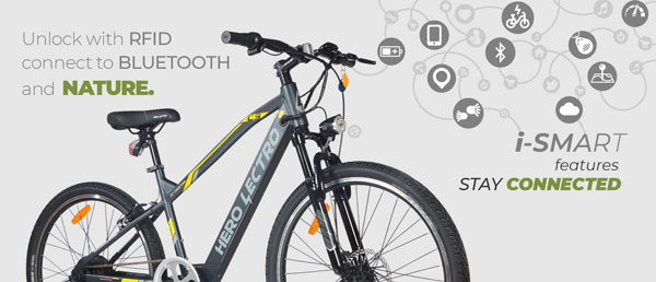 Hero Lectro E-Bicycle Range Launched: हीरो लेक्ट्रो की ई-बाइसिकल रेंज भारत में हुई लॉन्च, जानें कीमत