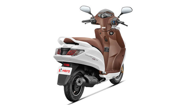 BS6 Hero Maestro Edge 110 Revealed: नई हीरो मेस्ट्रो एज 110 का हुआ खुलासा, जल्द होगी लॉन्च