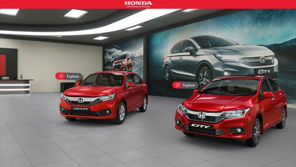 Honda Cars Virtual Showroom: होंडा कार्स इंडिया ने पेश किया वर्चुअल शोरूम, जानें क्या हैं खासियत