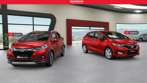 Honda Cars Virtual Showroom: होंडा कार्स इंडिया ने पेश किया वर्चुअल शोरूम, जानें क्या हैं खासियत