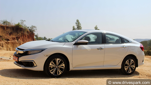 Honda Cars Sales August 2020: होंडा कार्स ने अगस्त 2020 में बेचे 7509 वाहन, 9.4% की कमी