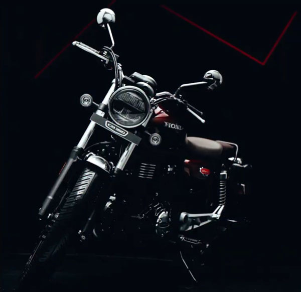 Honda H'ness CB 350 Revealed: होंडा हाईनेस सीबी 350 पेश प्राइस फीचर्स वैरिएंट जानकारी