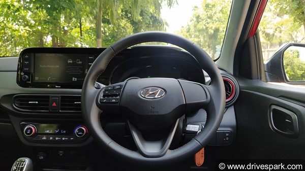 Hyundai Grand i10 NIOS Turbo Review: हुंडई ग्रैंड आई10 नियोस टर्बो रिव्यू, टेस्ट ड्राइव, माइलेज, फीचर्स, जानकारी