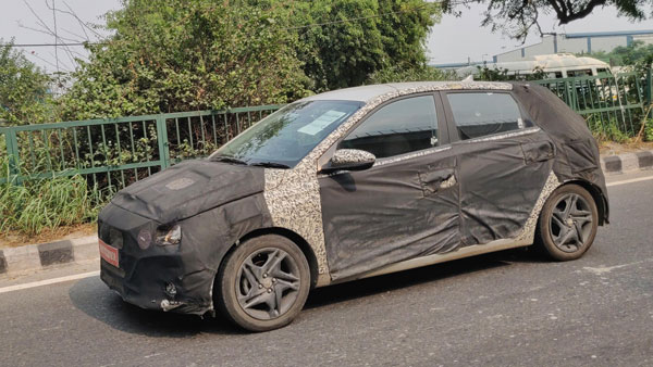 Hyundai i20 Spotted Testing: हुंडई आई20 टेस्टिंग के दौरान आई नजर, जल्द होगी भारत में लॉन्च