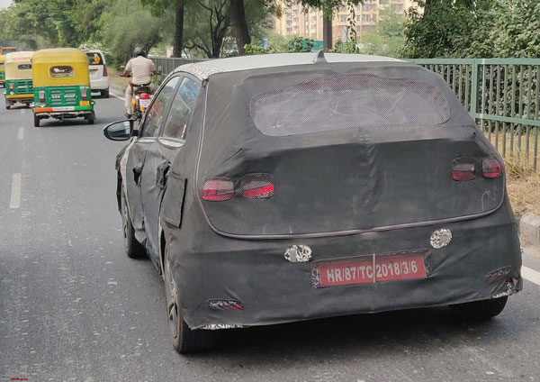 Hyundai i20 Spotted Testing: हुंडई आई20 टेस्टिंग के दौरान आई नजर, जल्द होगी भारत में लॉन्च