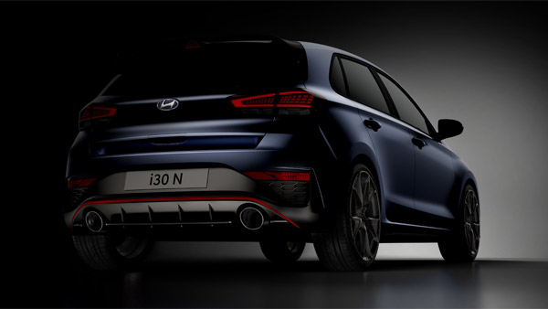 2021 Hyundai i30 N Teased: नई हुंडई आई30 एन का टीजर हुआ जारी, जल्द होगी लॉन्च