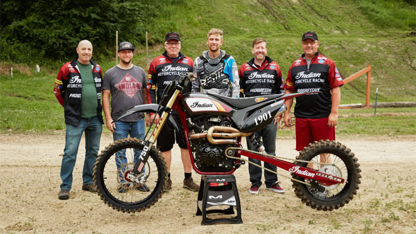 Indian FTR750 Modification: इंडियन एफटीआर750 को बनाया हिल क्लाइंबर बाइक, जानें कैसे