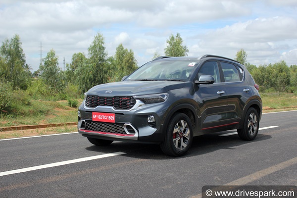 Kia Sonet Launched In India: किया सॉनेट भारत में हुई लॉन्च, कीमत 6.71 लाख रुपये, जानें वैरिएंट, माइलेज