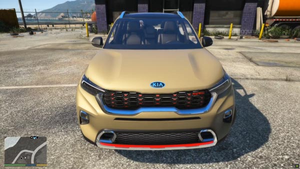 Kia Sonet Makes Gaming Debut: किया मोटर्स की यह कार GTA-5 गेम में हुई शामिल, देखें वीडियो