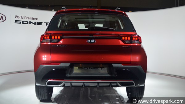 Kia Sonet Test Drive: किया सॉनेट टेस्ट ड्राइव मॉडल पहुंची शोरूम, जल्द होगी शुरू